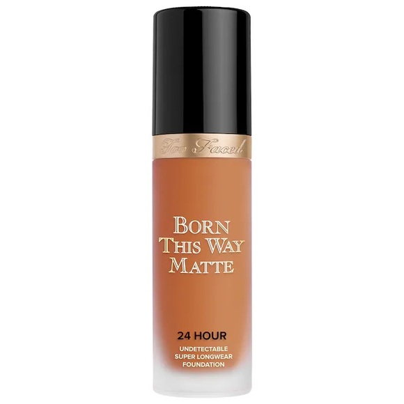 TOO FACED BORN THIS WAY MATTE LIQUID FOUNDATION - CHAI - Picture 1 of 2